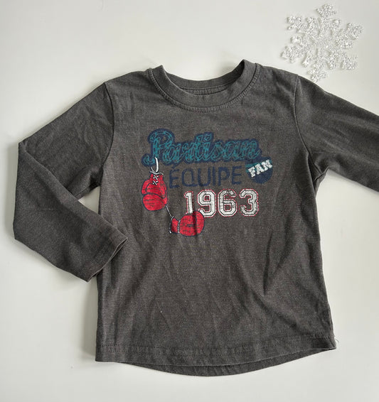 Tag 2T *légèrement mousseux