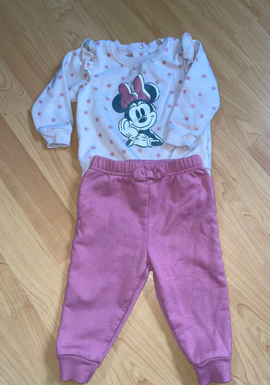 Disney 6-12m