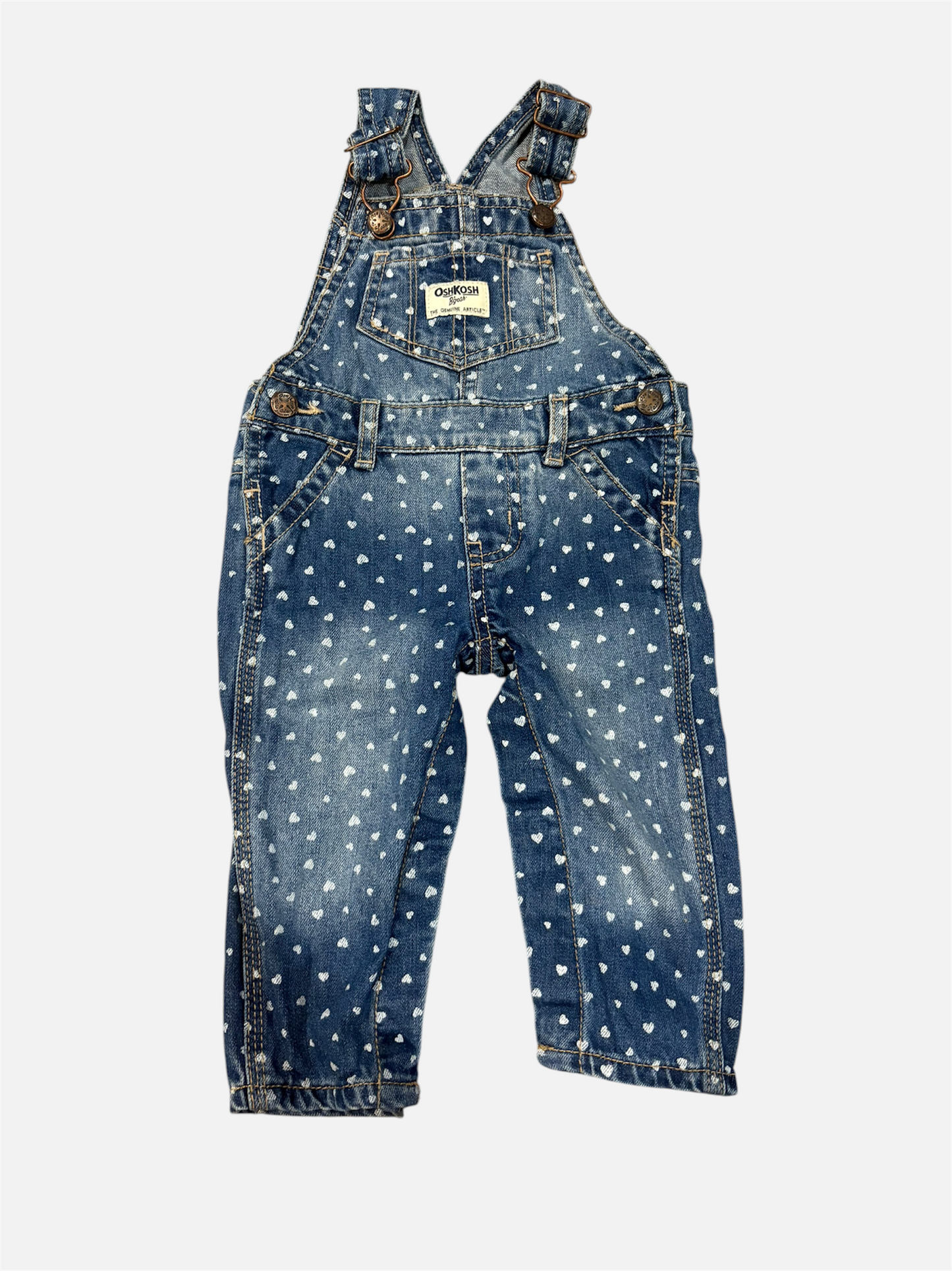 ENSEMBLE / Oshkosh 9 mois
