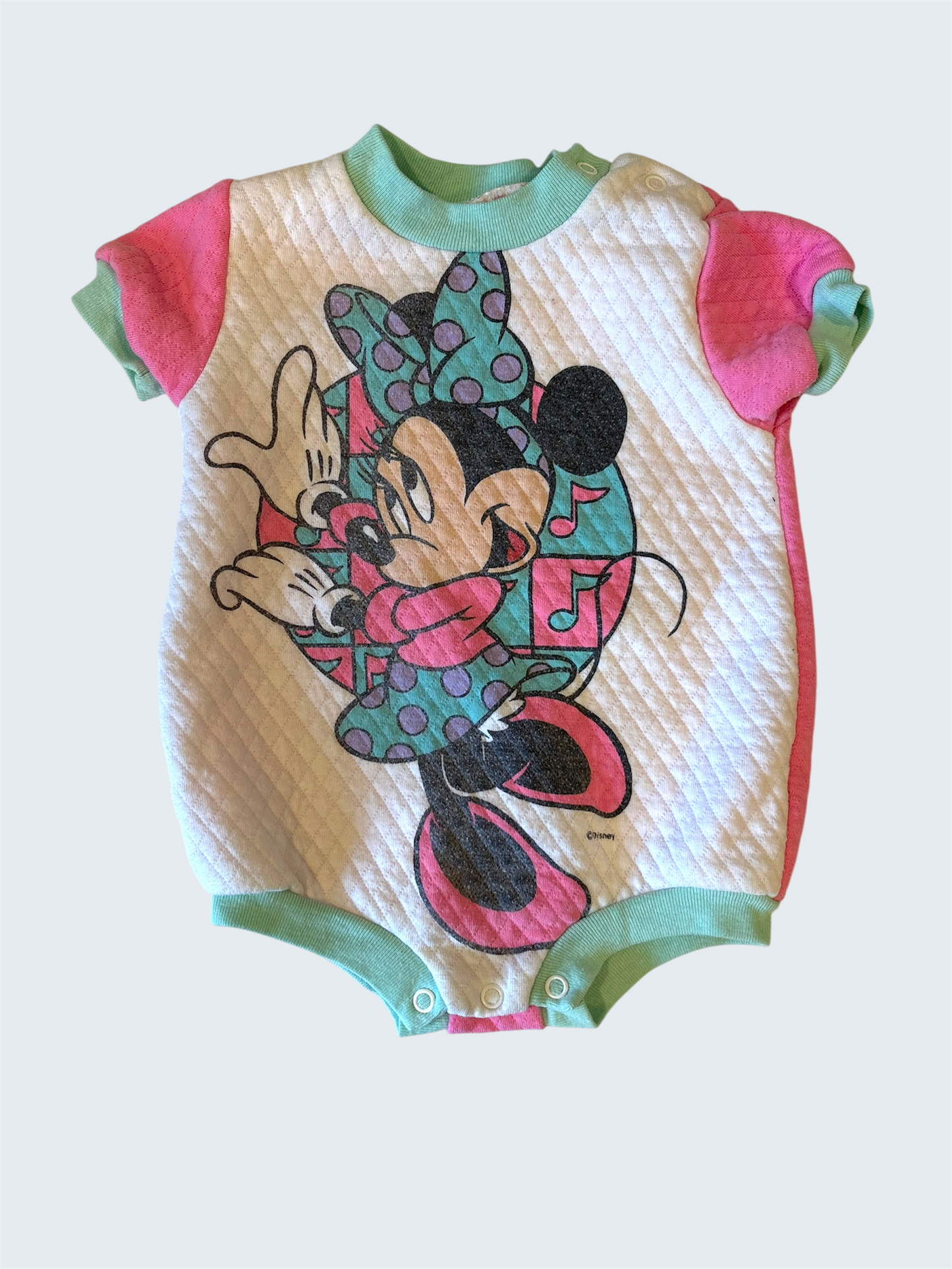 ENSEMBLE / Disney Baby vintage 3-6 mois
