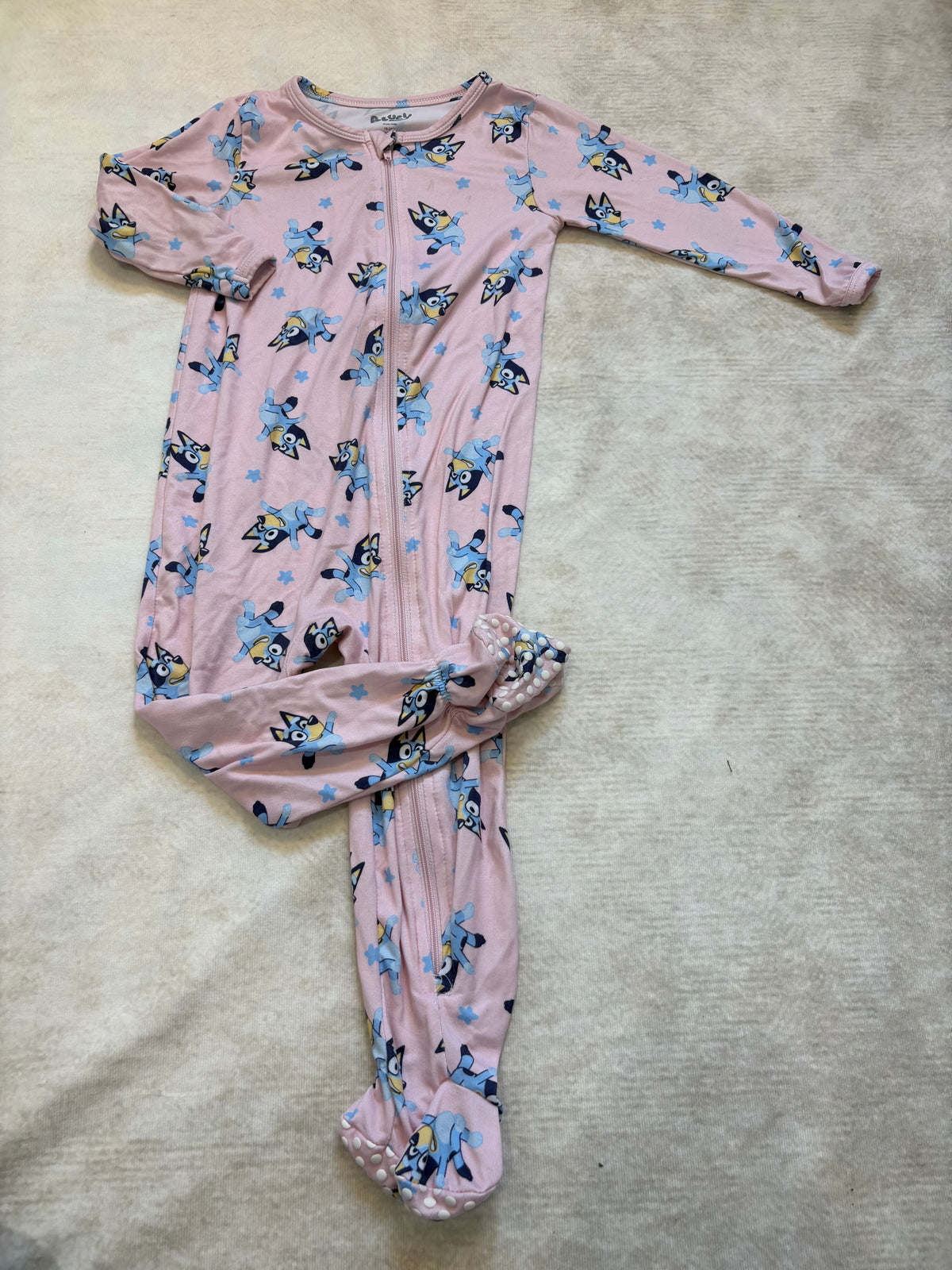 PYJAMA / Bluey 18-24 mois doux*