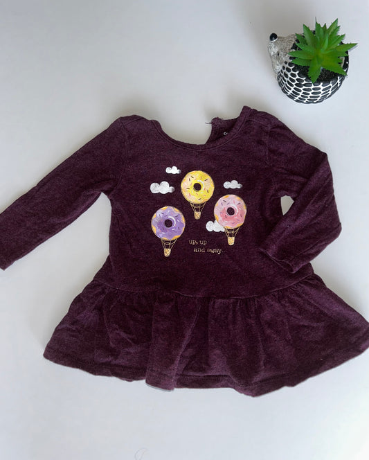George 3-6m