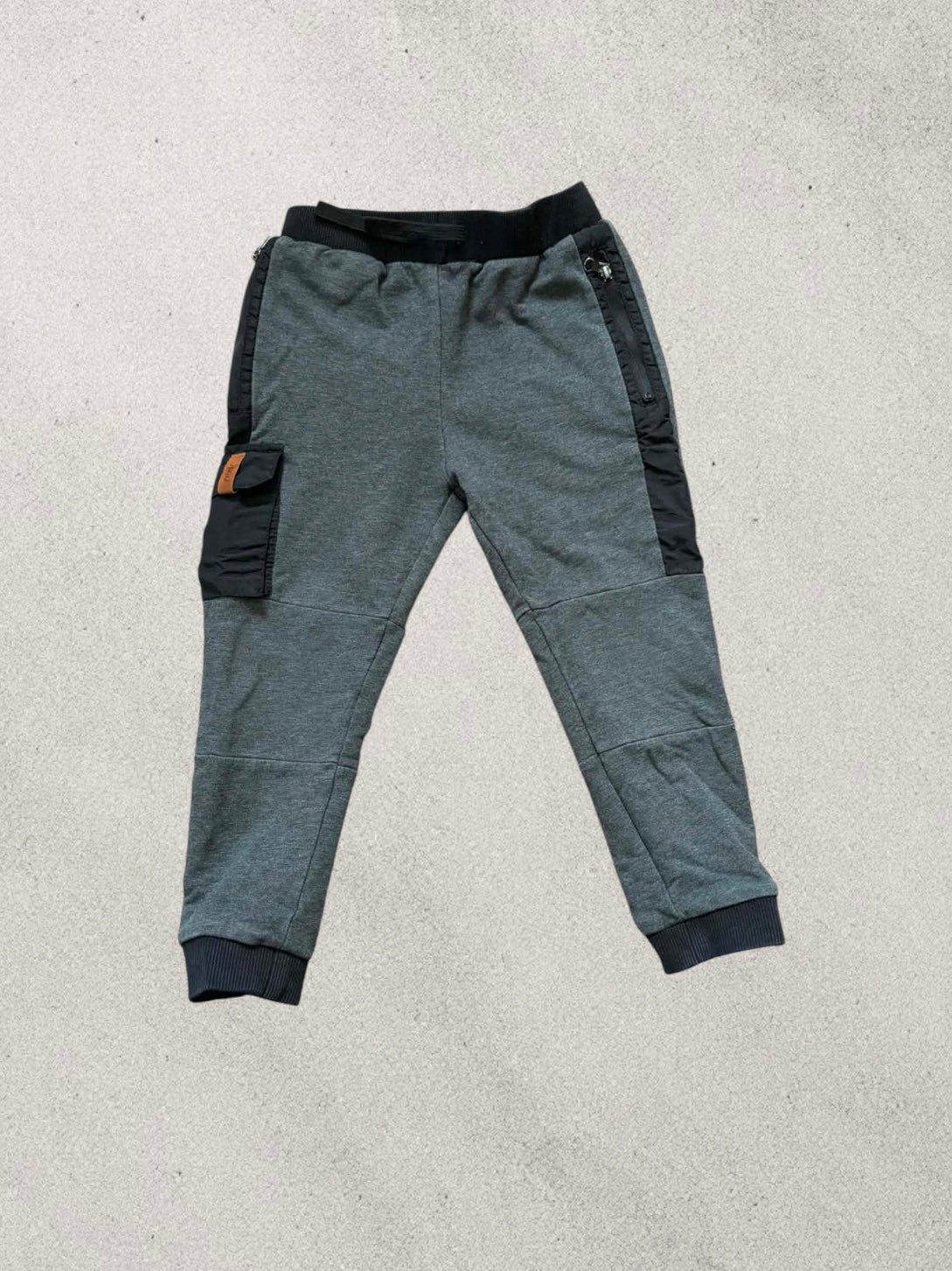 PANTALON / 2 par 2 fait 3T