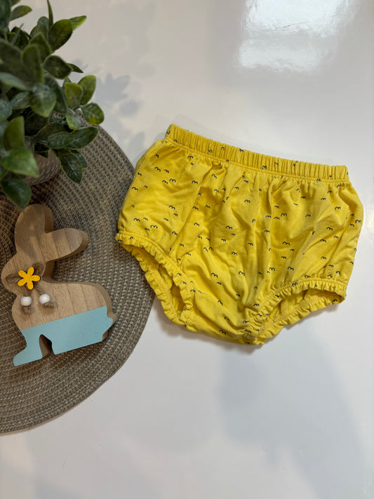 Gagou bio 9 mois cache-couche/short*