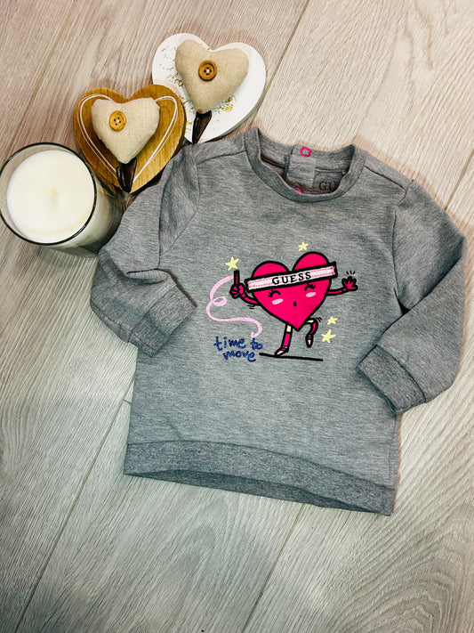 Guess 3-6mois