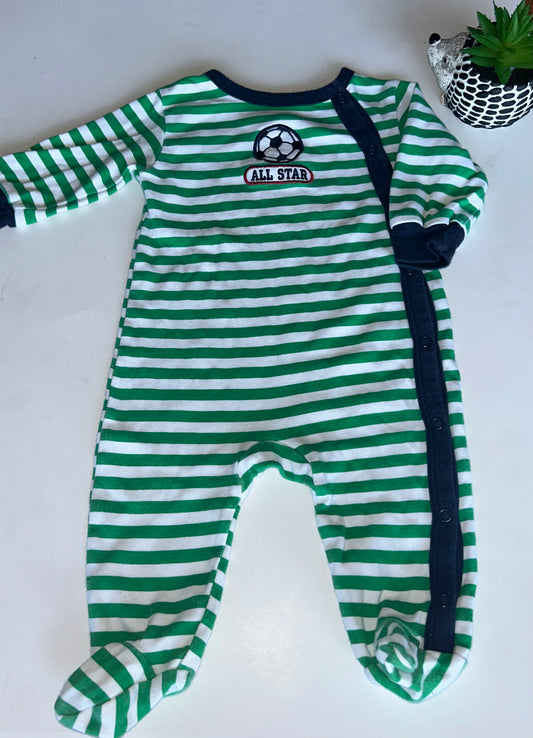 George 3-6m