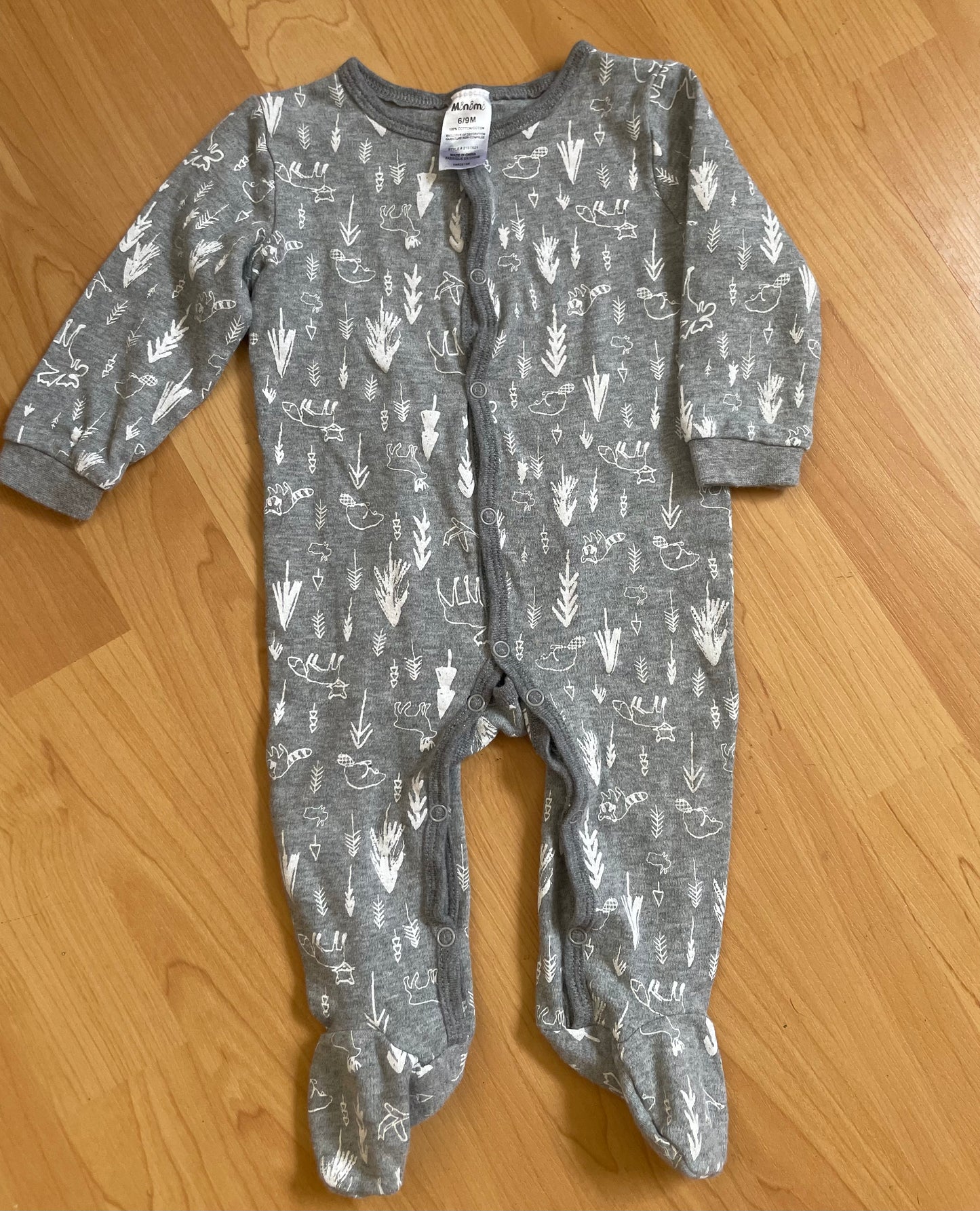 Minimi 6-9m