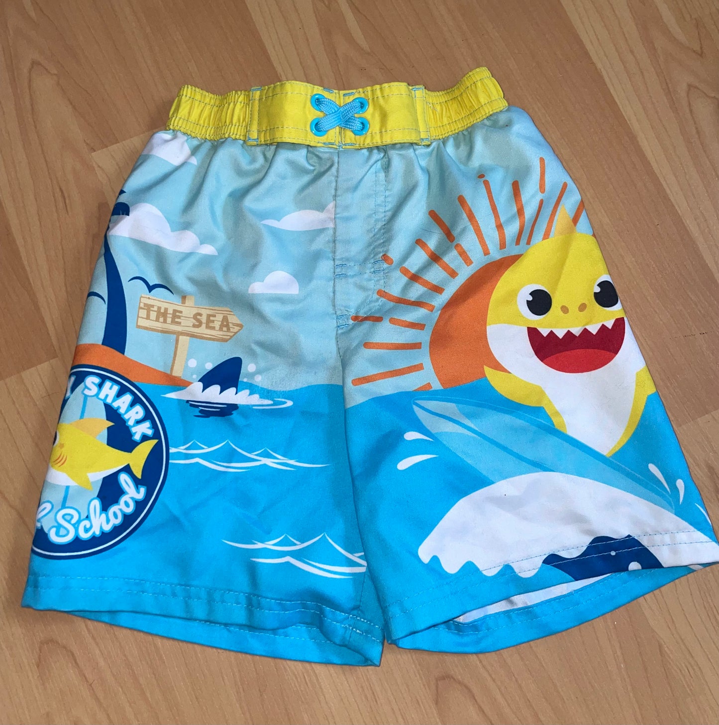 Costume bain 4T