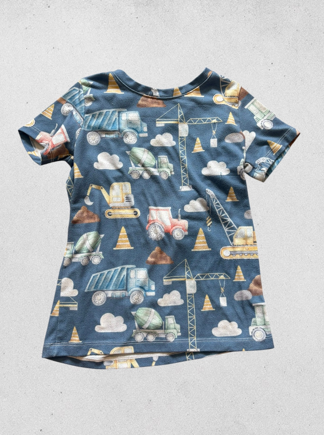 T-SHIRT / Création Anne Dion 5T