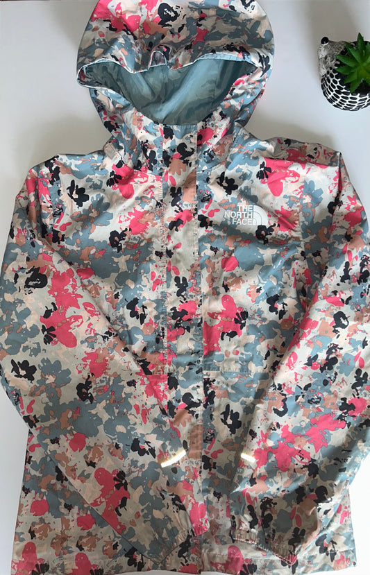 North Face 10-12ans *tâche près du zip*