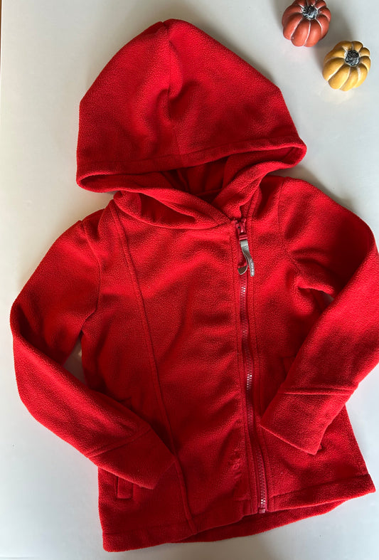 Bench 5-6ans (Polar rouge)
