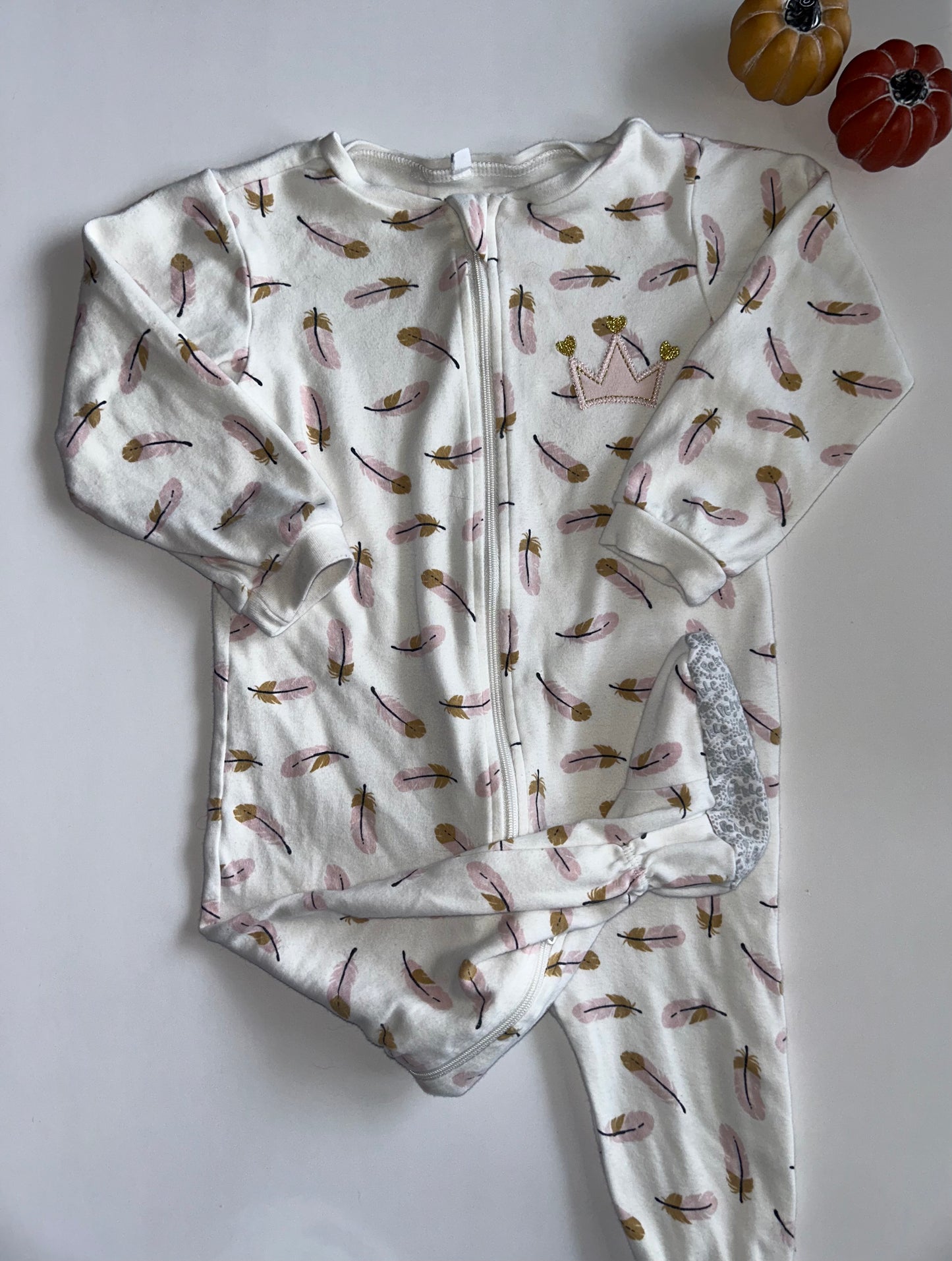 Pekkle 18m *imparfait*