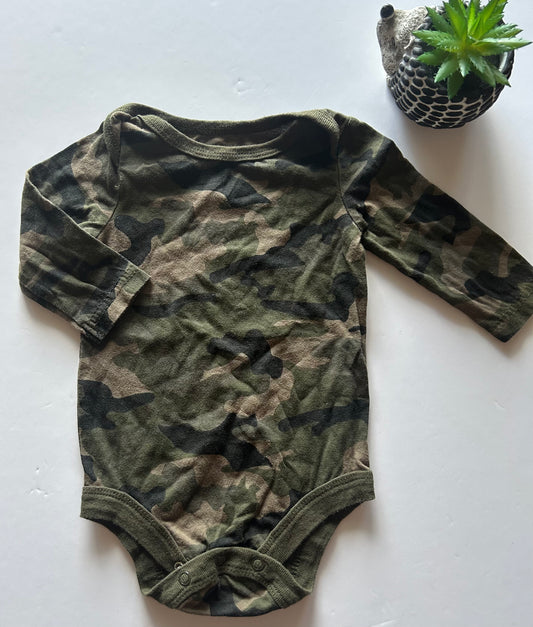 George 3-6m