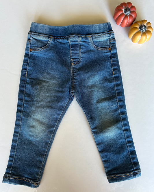 George 12-18m *imparfait*