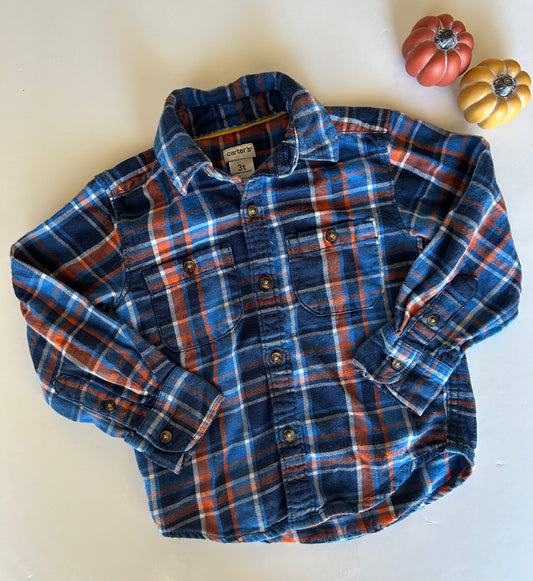 Carter’s 3T