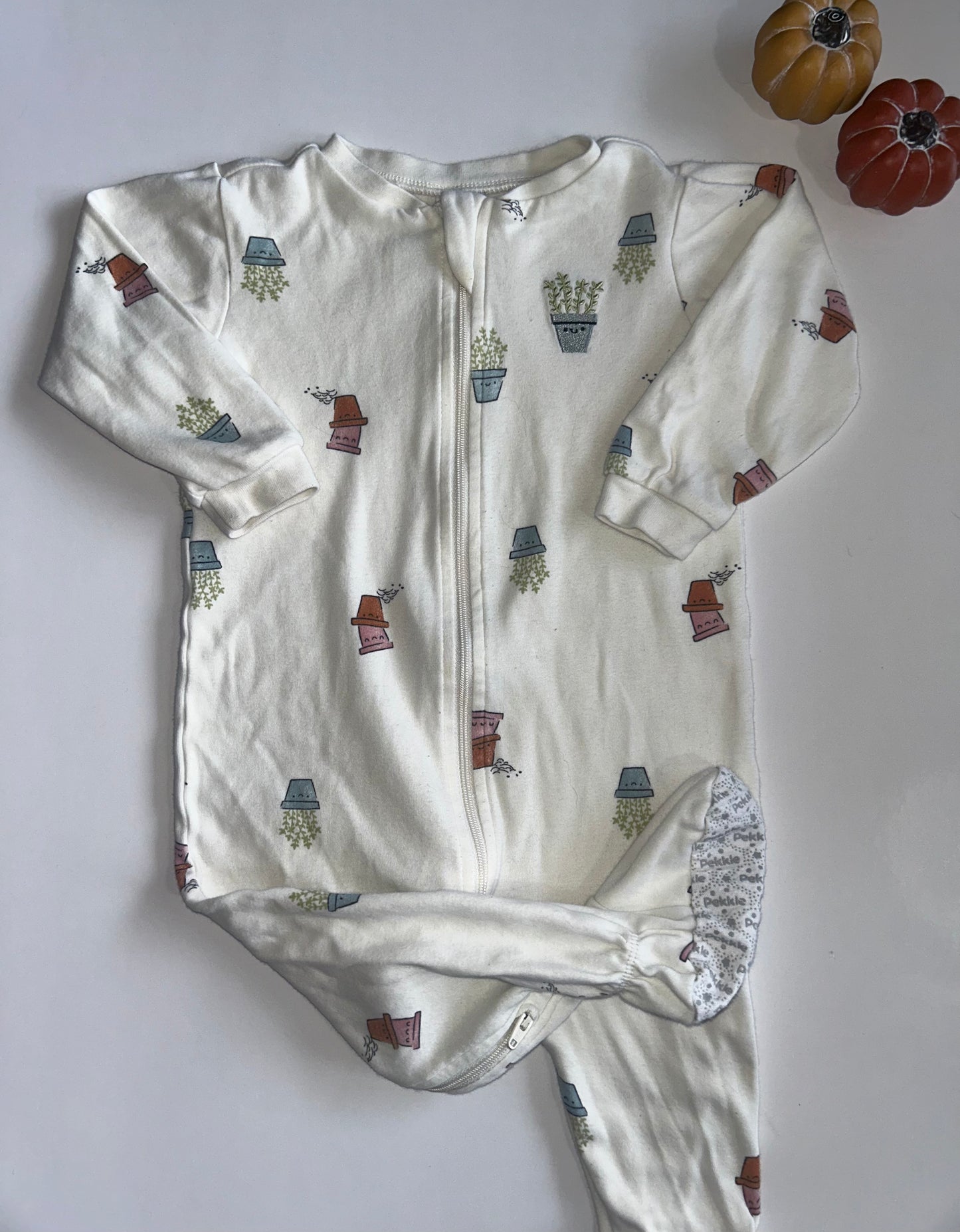 Pekkle 12m *Imparfait*