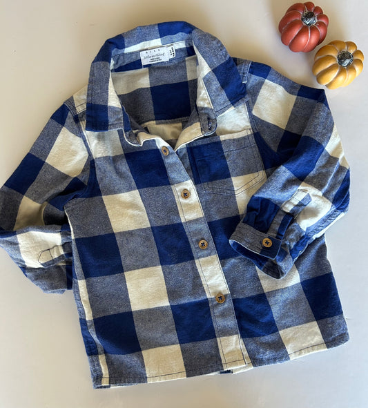 Little earthling 3-4T