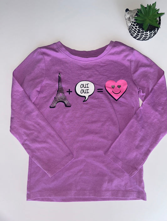 George 4-5ans