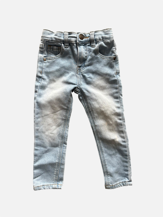JEANS / Romy et Aksel 2T