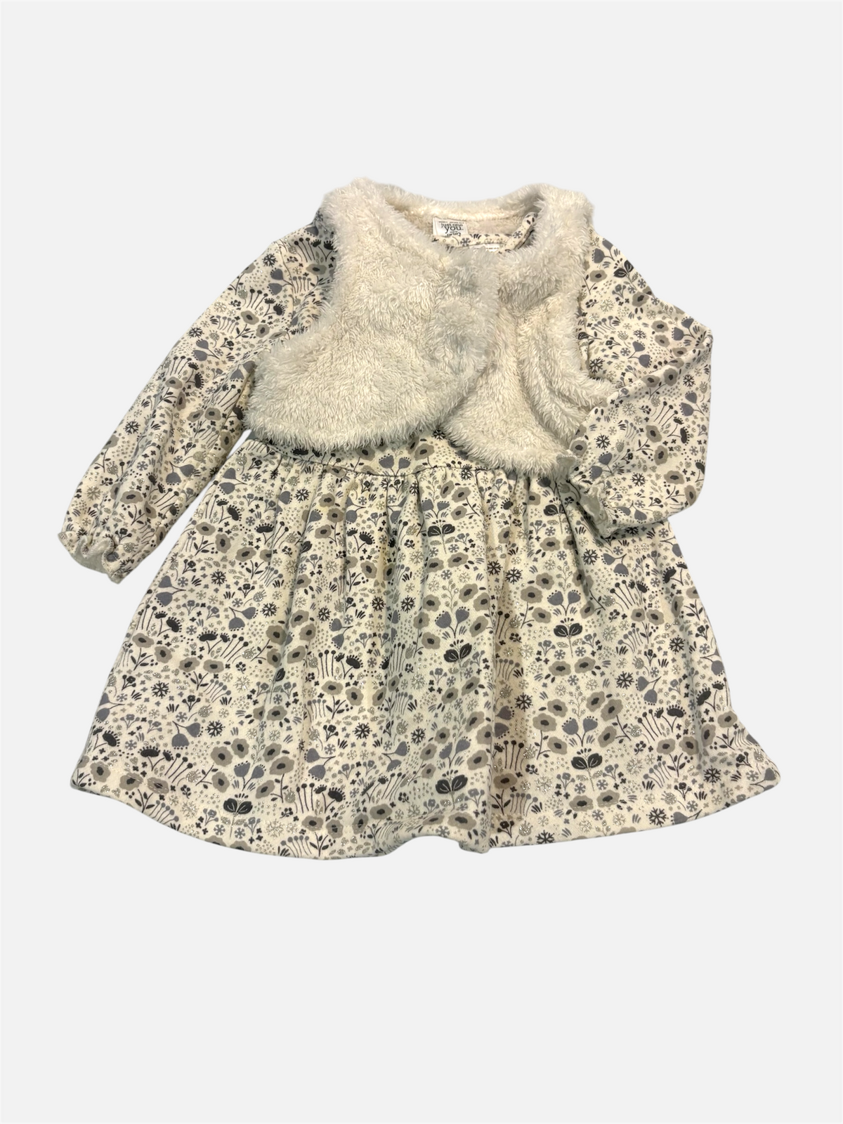 ROBE / Just one you by Carters 12 mois