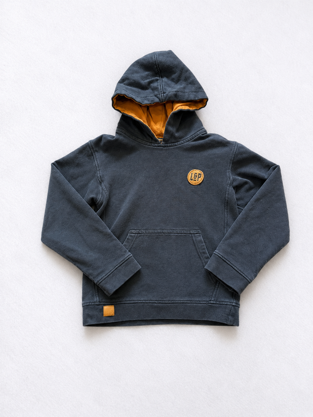 HOODIE / L&P 7-8 ans - fait 5 ans*