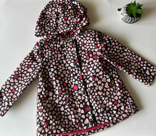 Manteau Joe Fresh 12-18m *polar à l’intérieur*