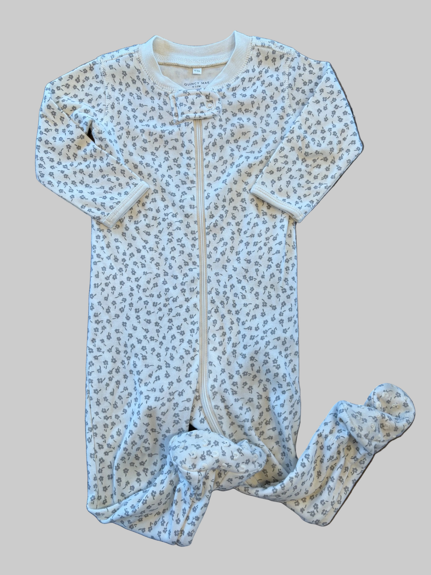 PYJAMA / Quincy Mae 6-12 mois neuf*