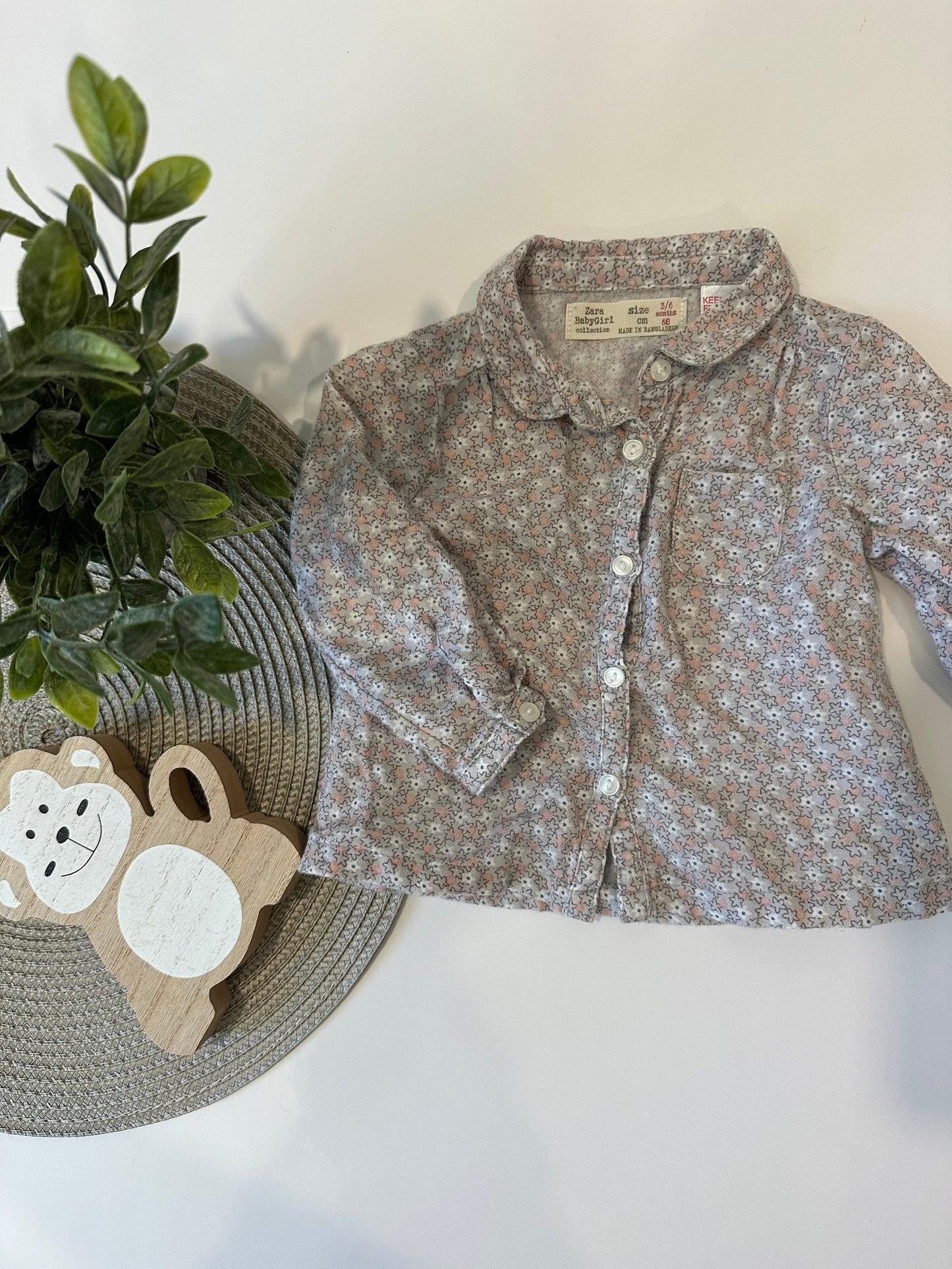 Zara 3-6 mois