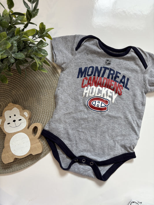 Canadiens 12 mois