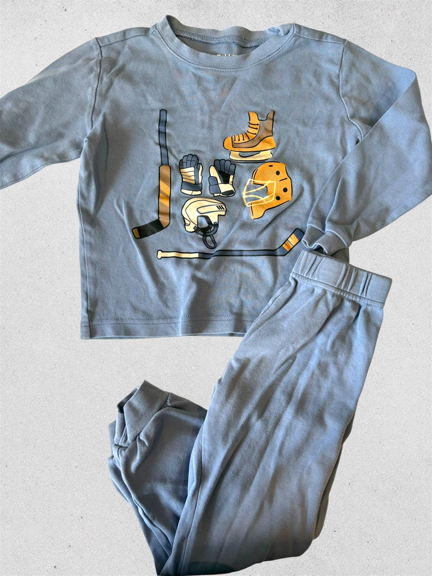 PYJAMA / Pekkle 4-5T *Fait 3-4T