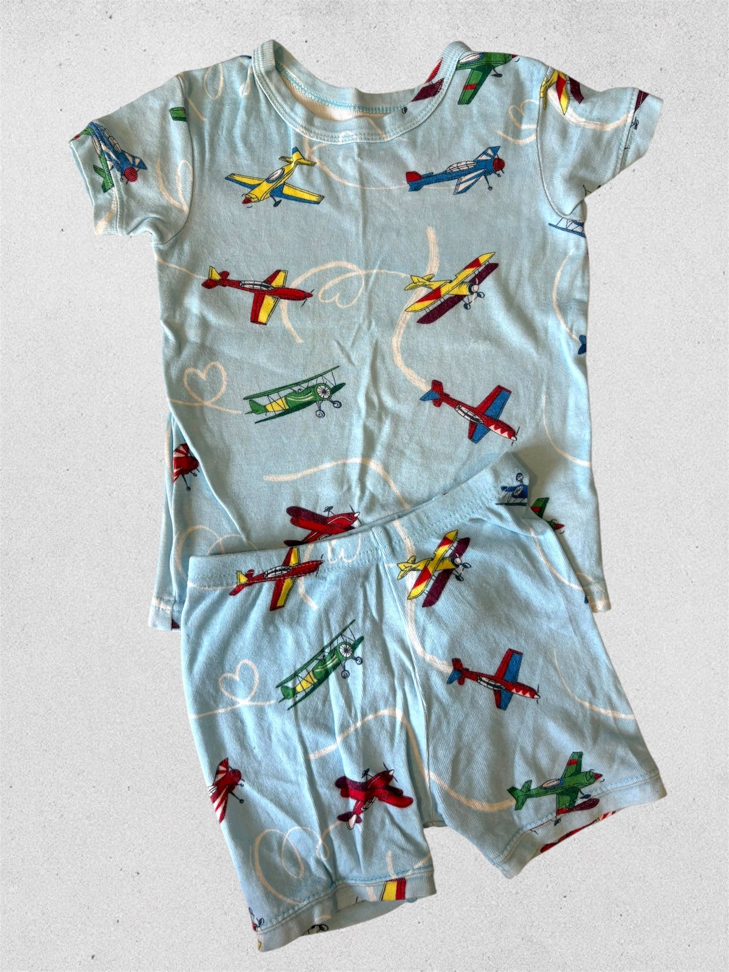 PYJAMA / Gap 2T *Taché
