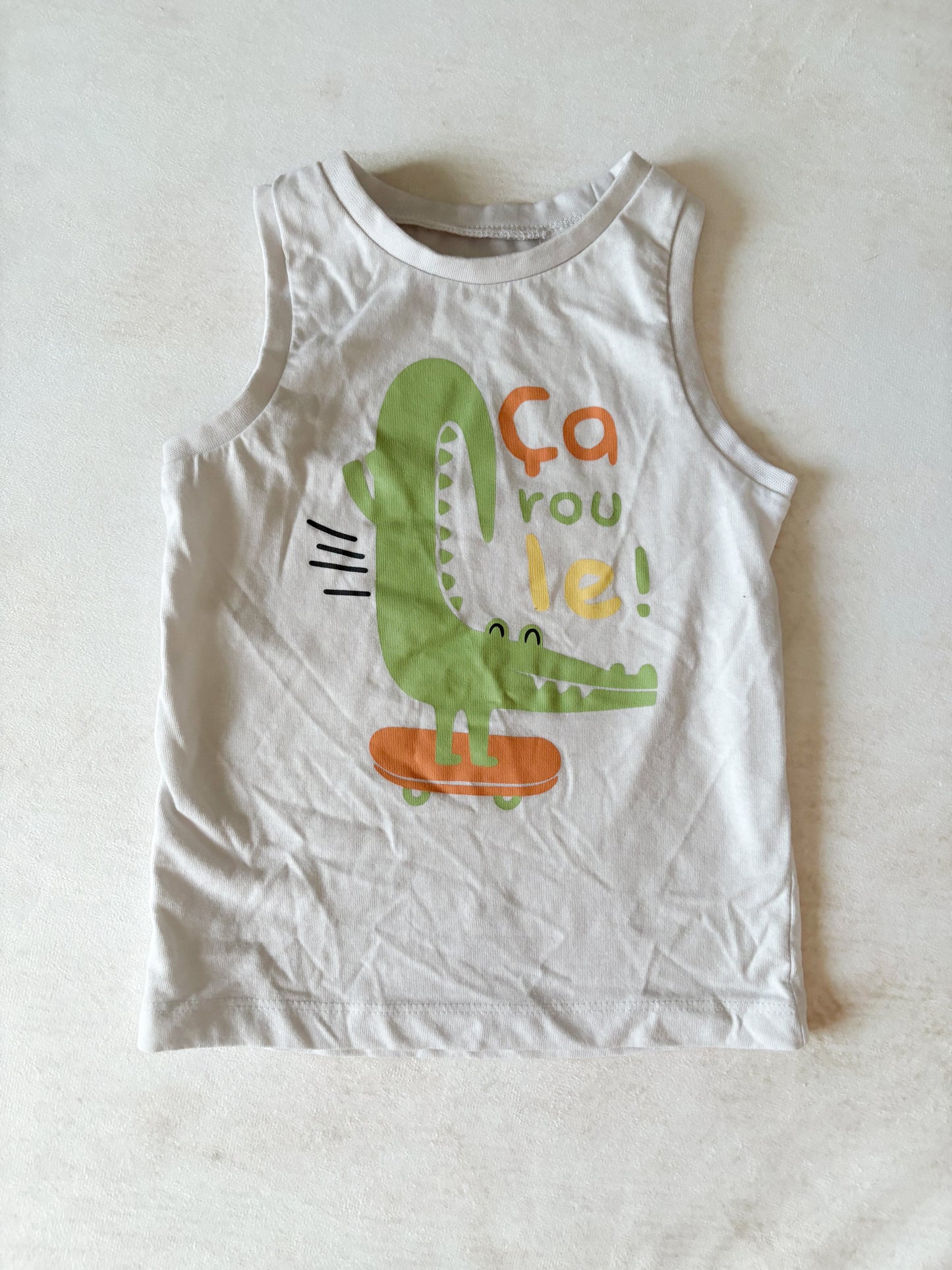 CAMISOLE / TAG 2T