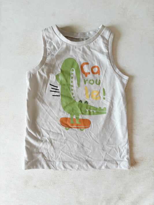 CAMISOLE / TAG 2T