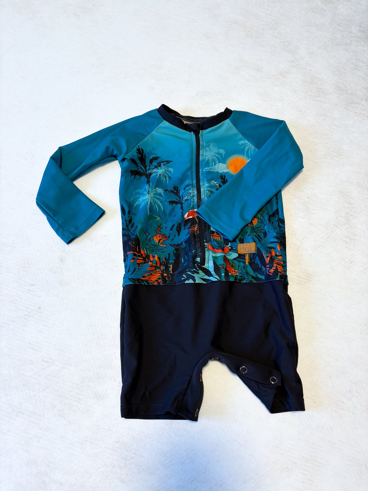 MAILLOT / Nano 24 mois