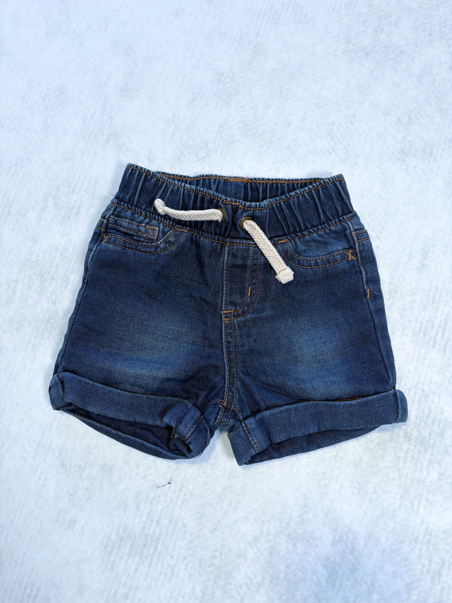 SHORT / George 3-6 mois