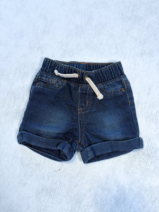 SHORT / George 3-6 mois