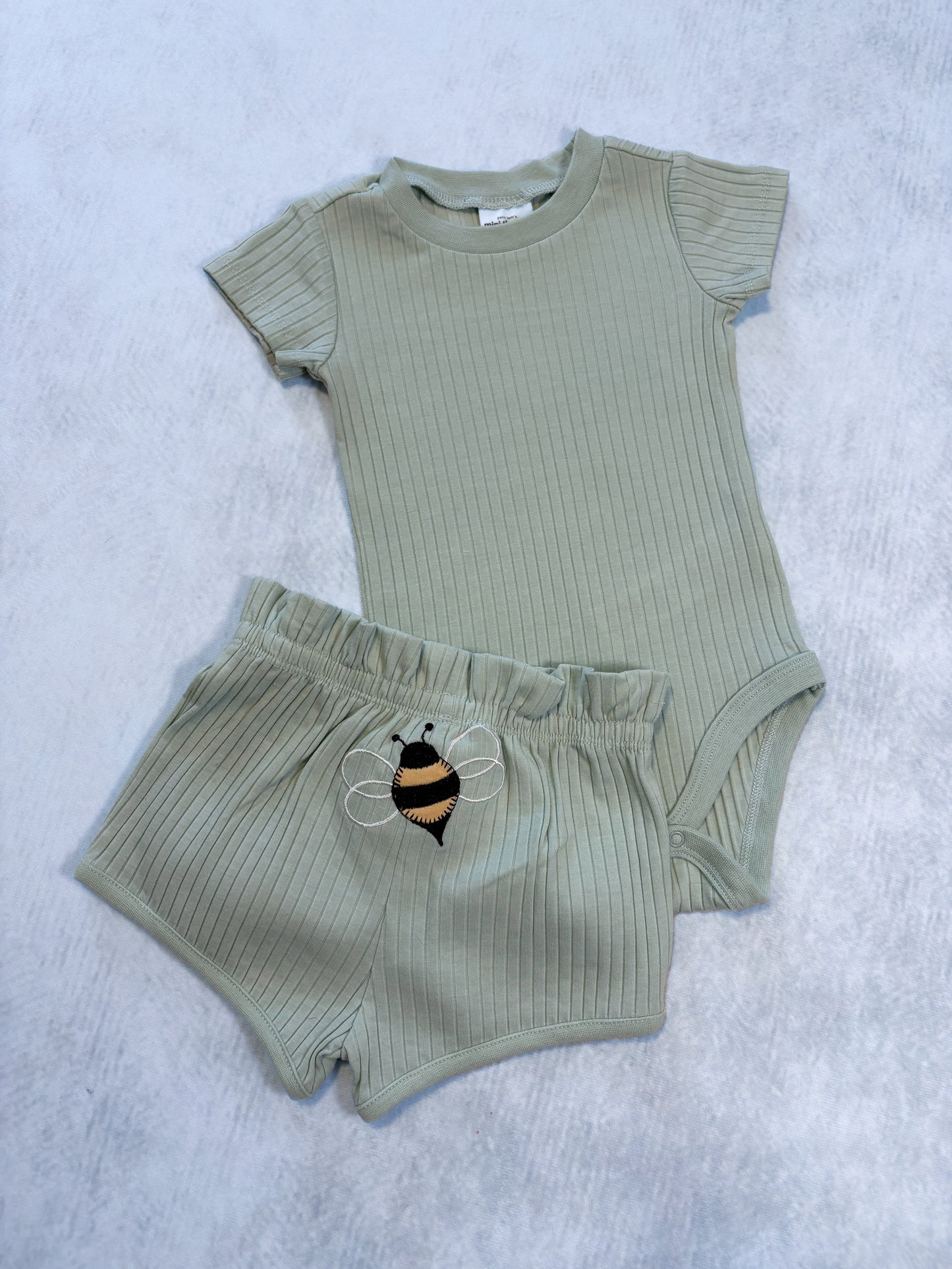 ENSEMBLE / Petit Lem 12 mois neuf*