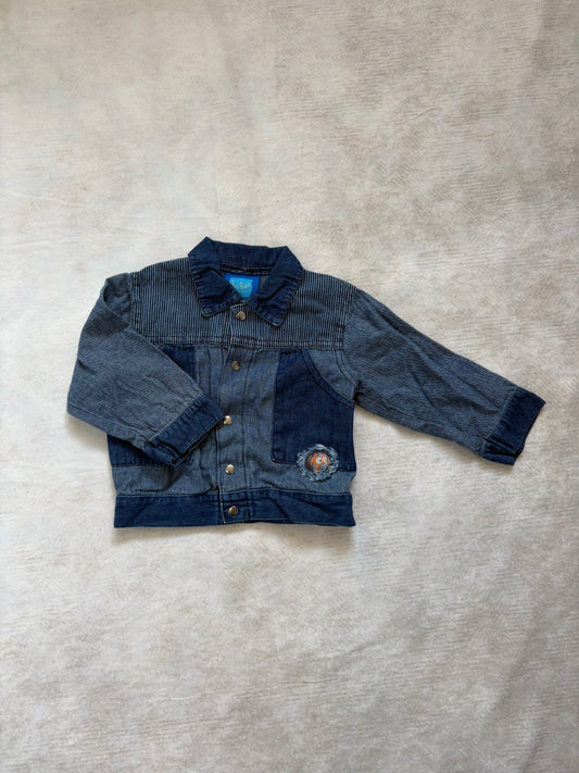 CHEMISE / KABOO 18 mois (fait 12-18)