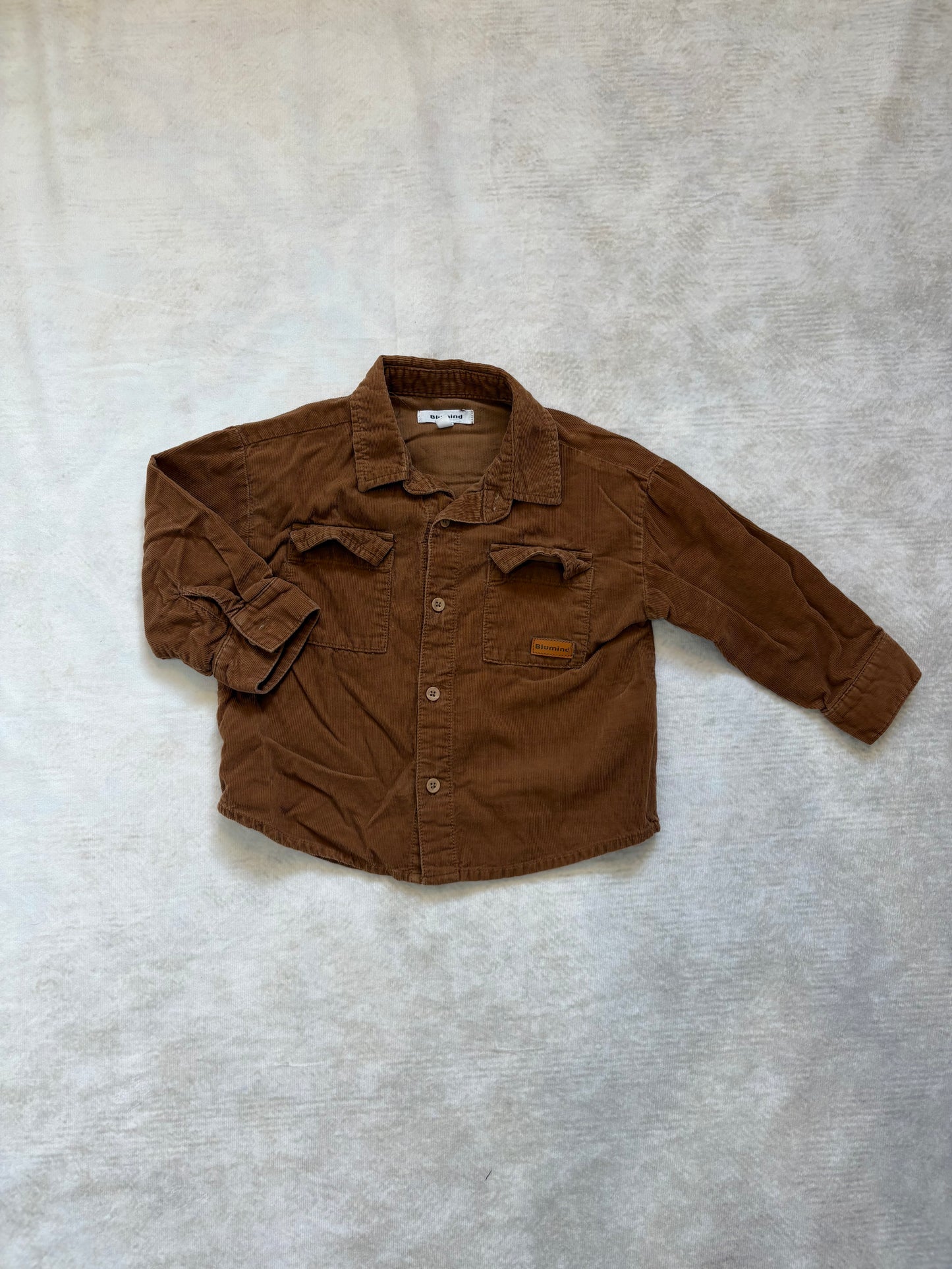 CHEMISE / Blumind 18 mois