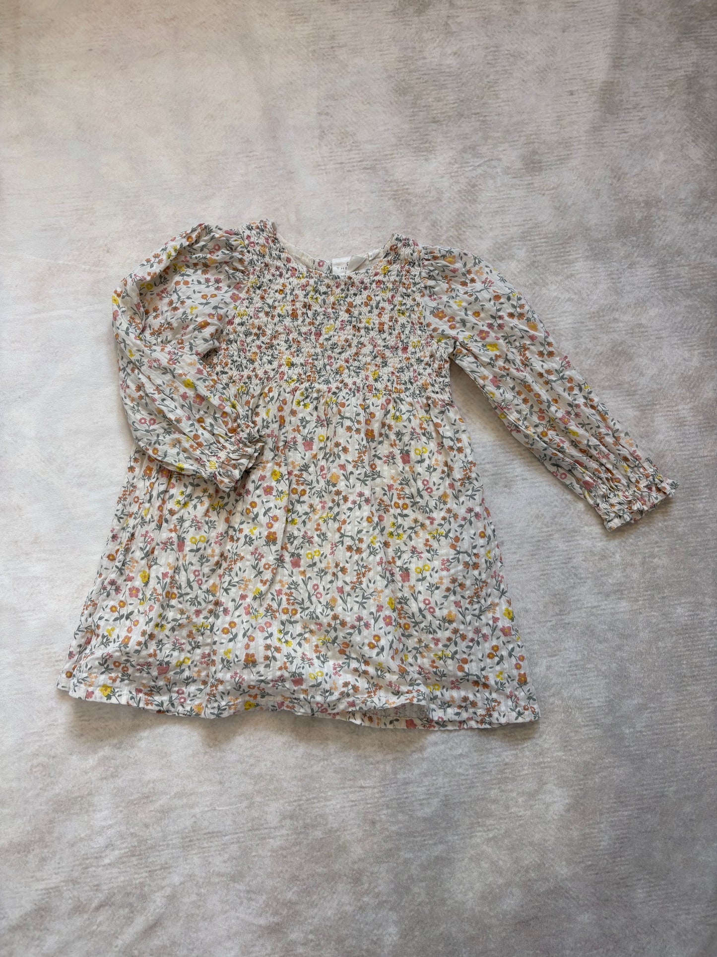 ROBE / The Nev Siblings 2-3 ans