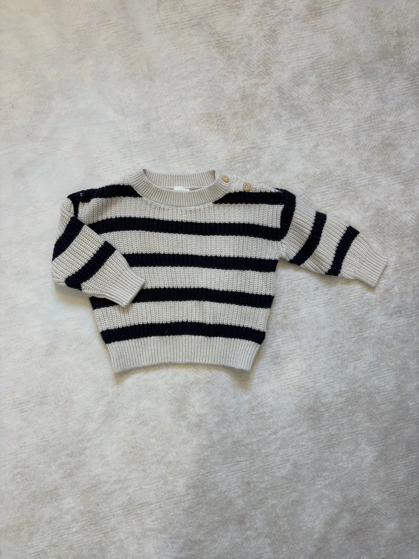 LAINE / H&M 4-6 mois