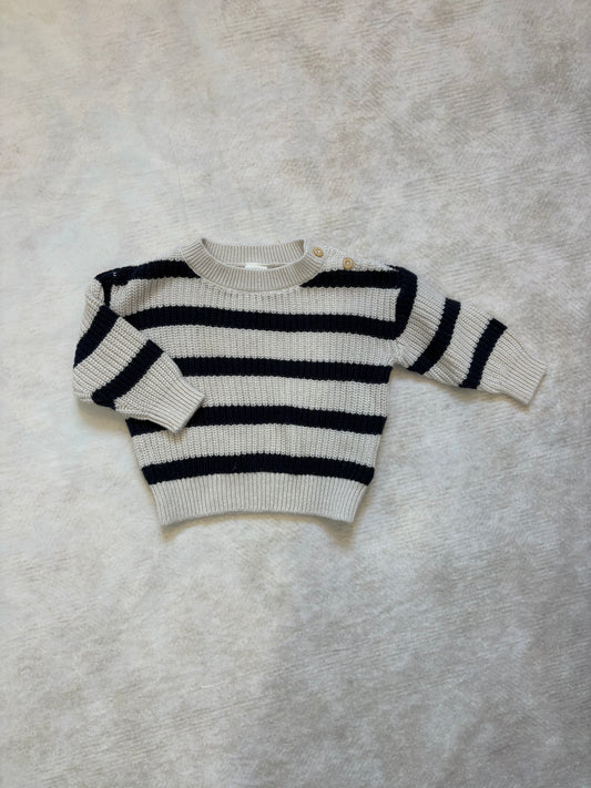 LAINE / H&M 4-6 mois