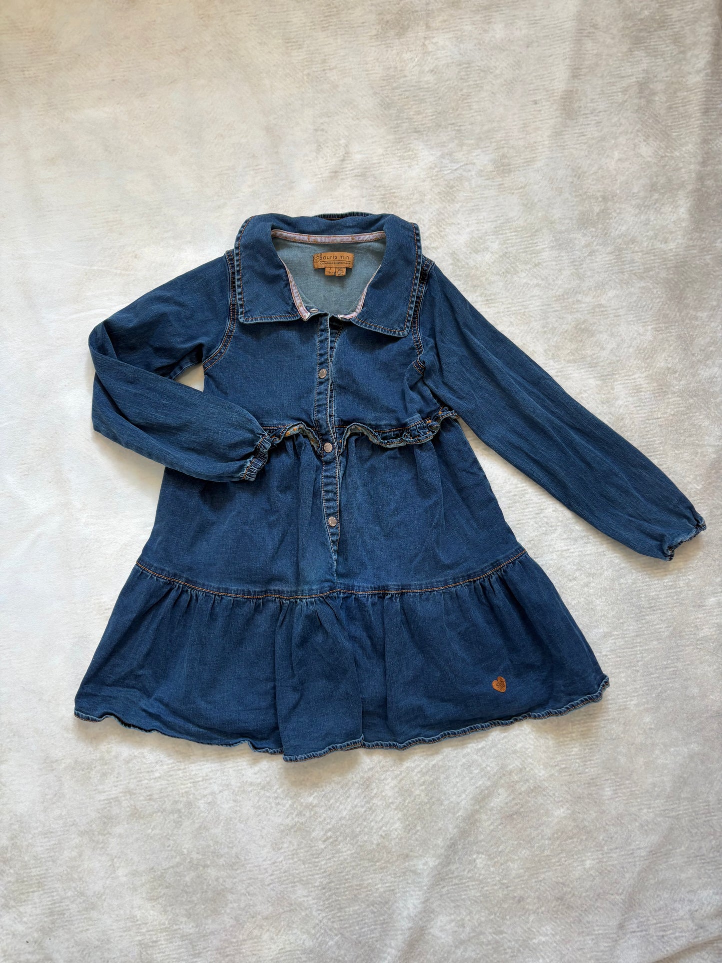 ROBE / Souris Mini 7 ans