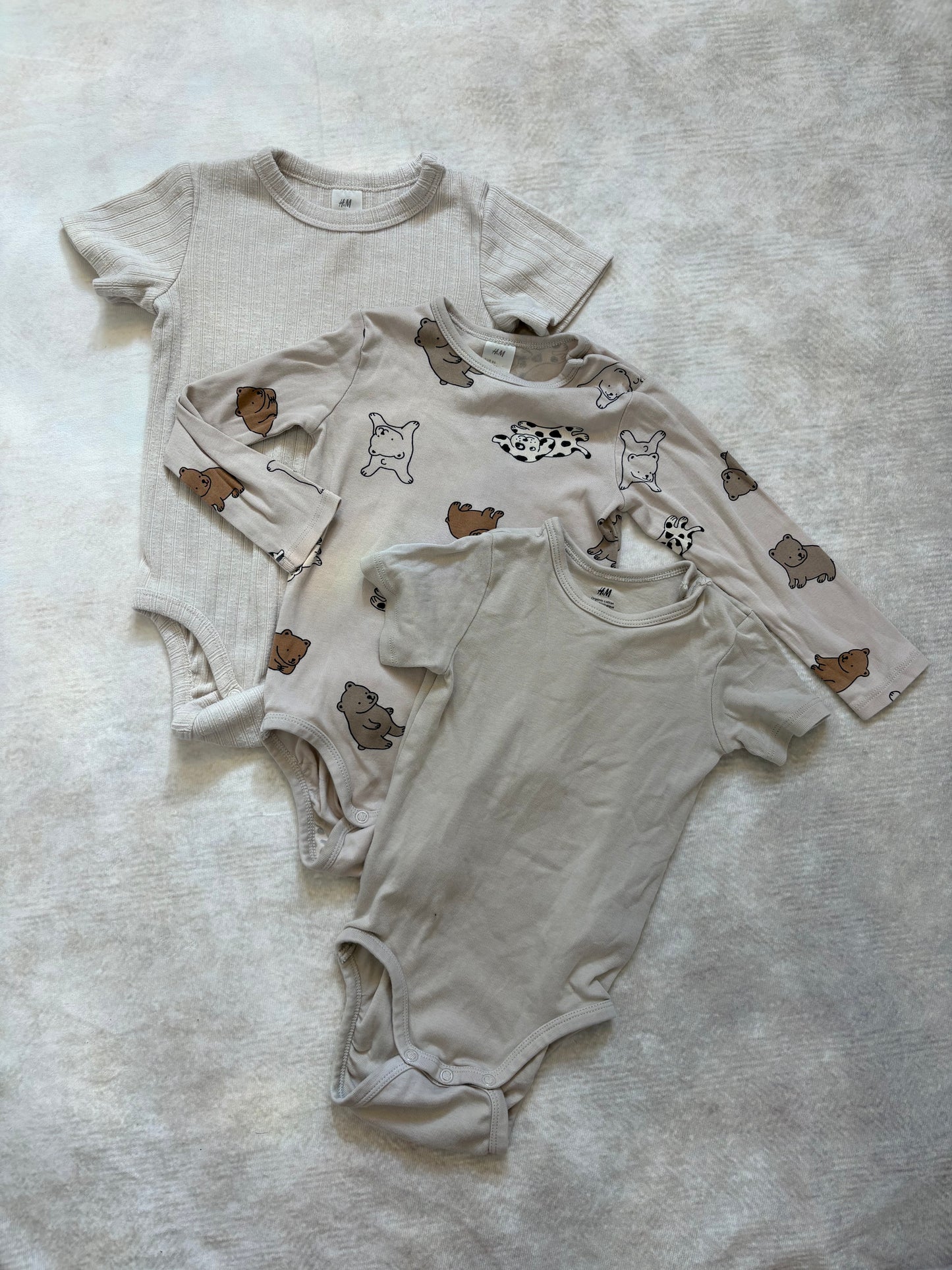 CACHE-COUCHE / H&M 12-18 mois