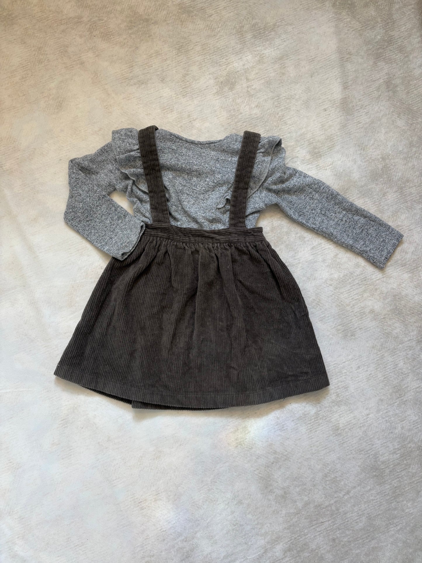ENSEMBLE / Zara - Petite nature 3T