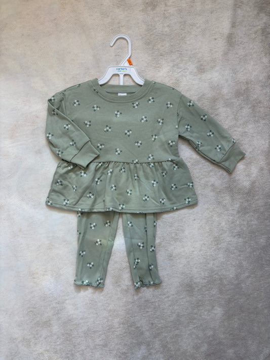 ENSEMBLE / Carters 18 mois neuf*