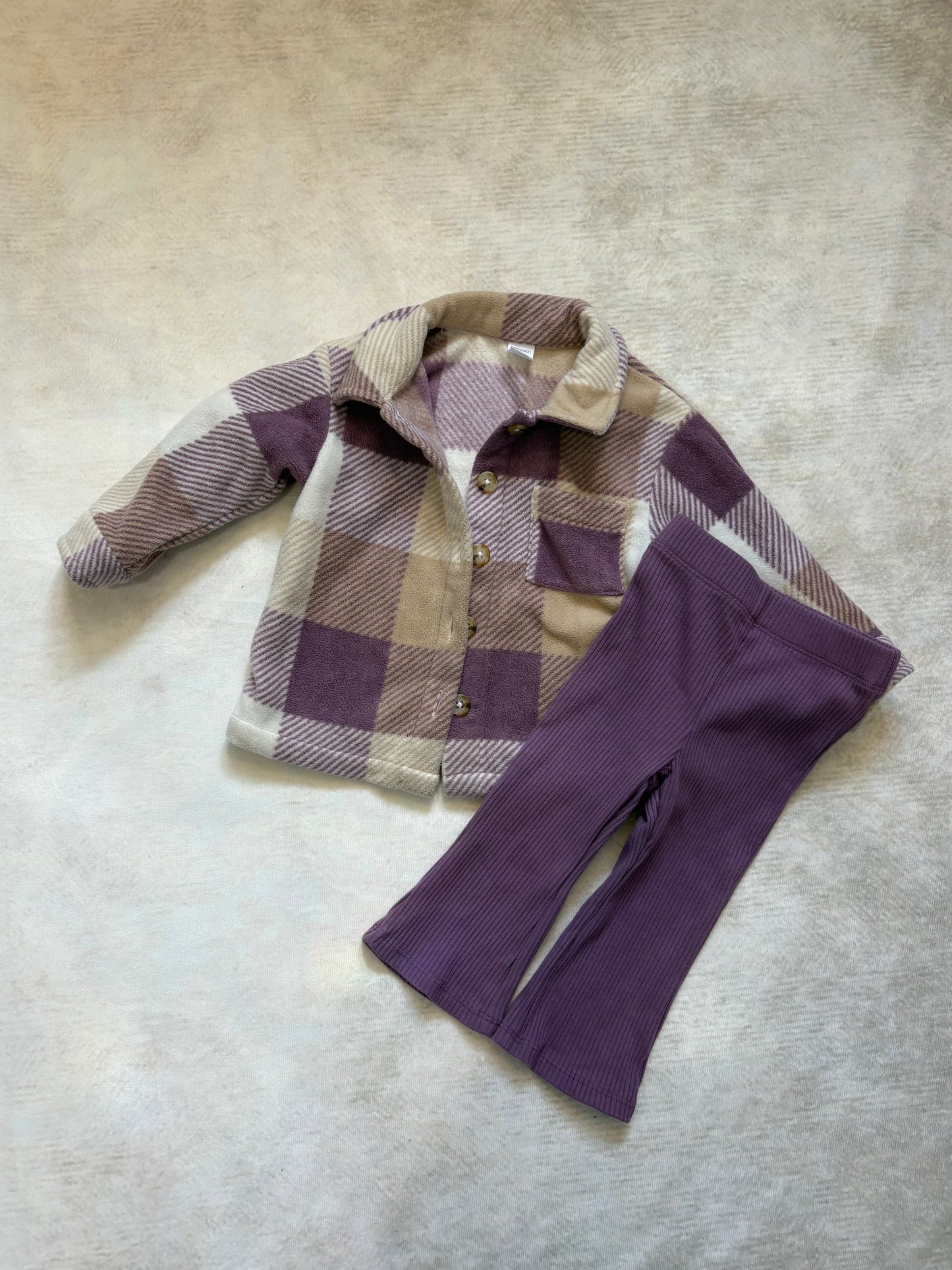 ENSEMBLE / Roccoco 12 mois