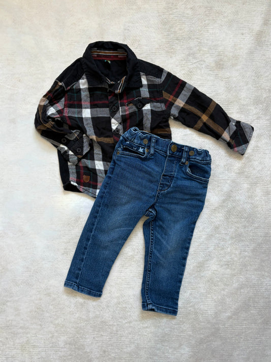 ENSMBLE / Nano - H&M 12 mois