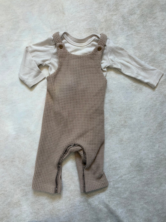 ENSEMBLE / H&M - Trois moutons 3-6 mois