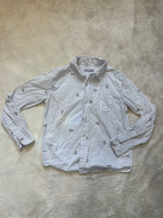 CHEMISE / Dex Medium 7-8 ans
